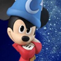 Sorcerer Mickey