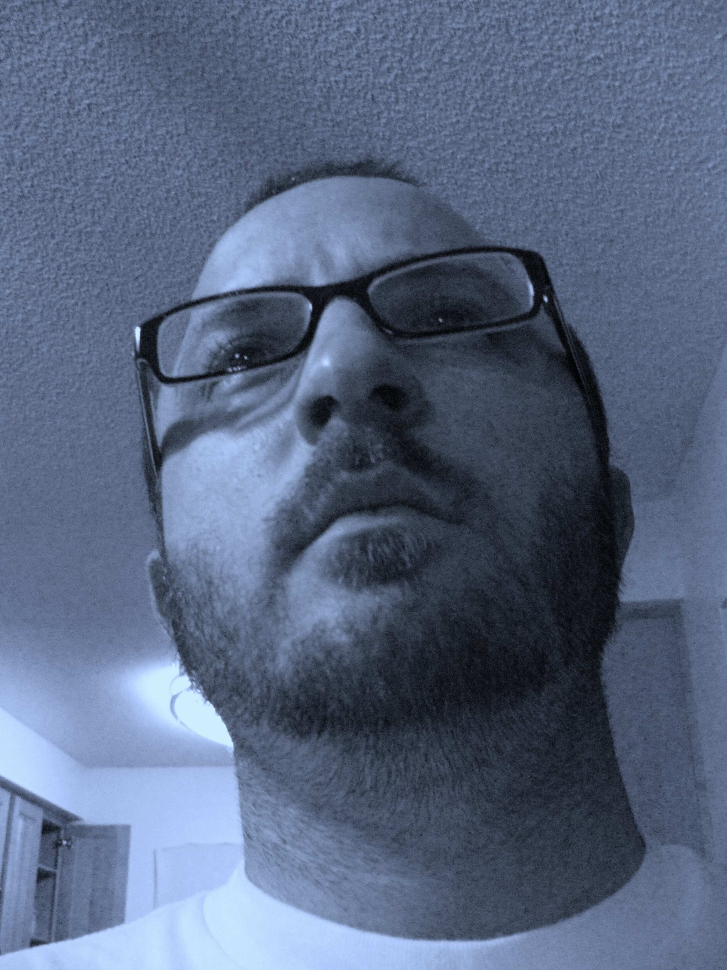 Orphan. Fleeting Light. Goodwill enthusiast. Garbage person.