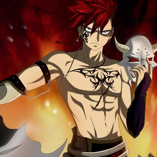 Lost Generation Hell Fire Ifrit Slayer for Shadow Knights #Taken by the beautiful @MysteryDesu I'll protect her no matter what #FTRPOC