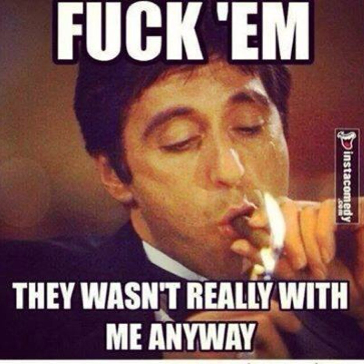 you hear me speak but yourr mind is so clouded it wont allow u to understand complexity of my words