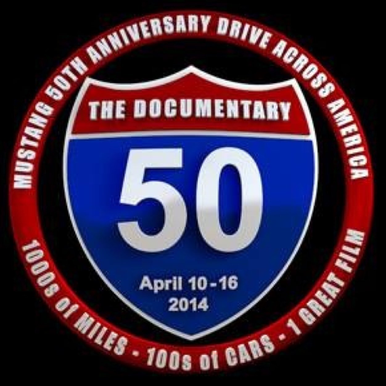 MAAmovie50's profile picture. MAA Movie 50 Project Hundreds of Mustangs, thousands of miles, one great film. Documentary of the 50th Anniversary Mustang Road Trip across America