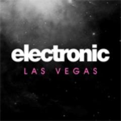 ElectronicLV's profile picture. Your source for all Las Vegas Electronic Music events