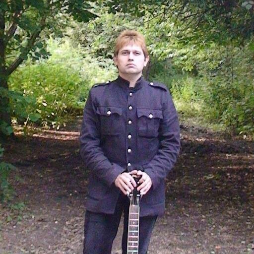Mike Hyder is the Songwriter/Bandleader with the Classic Rock/Prog/Psyche/Folk band, The Treat. He now has a new solo album out called 'Wood & Steel'.