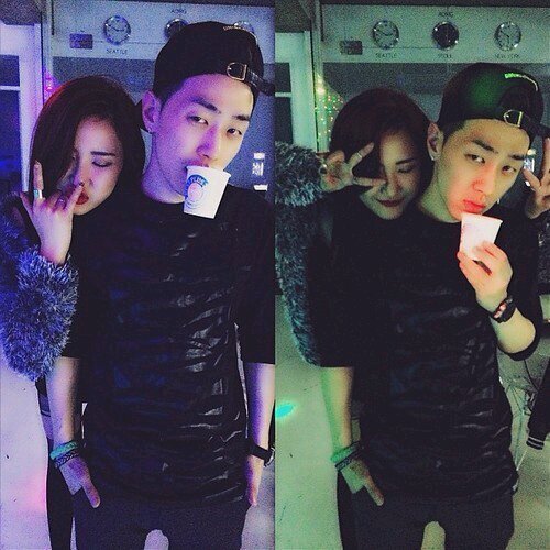 EXID'S RAPPER