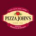 Pizza John's (@pizzajohnsinc) Twitter profile photo