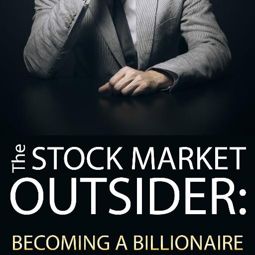 Author of The Stock Market Outsider