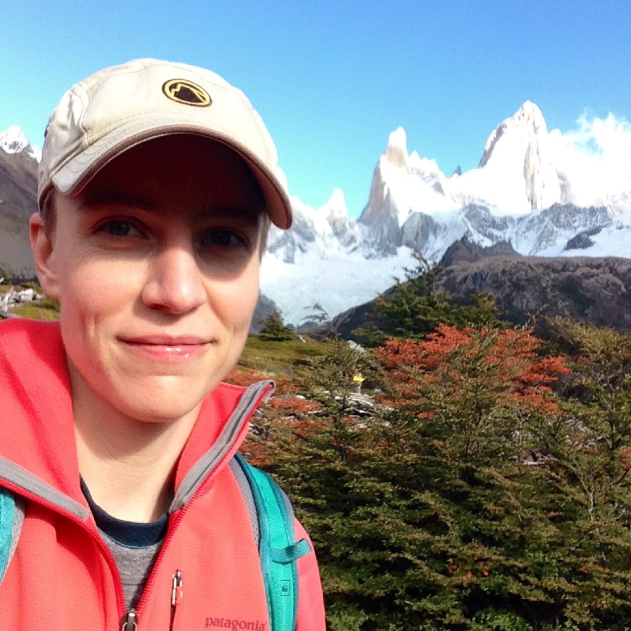 Fan of the Bucks, Giannis, and hiking in the mountains