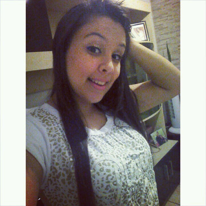 obrigada Senhor por ter mais gente por mim do que contra mim! escorpiana, 17 anos, são paulina