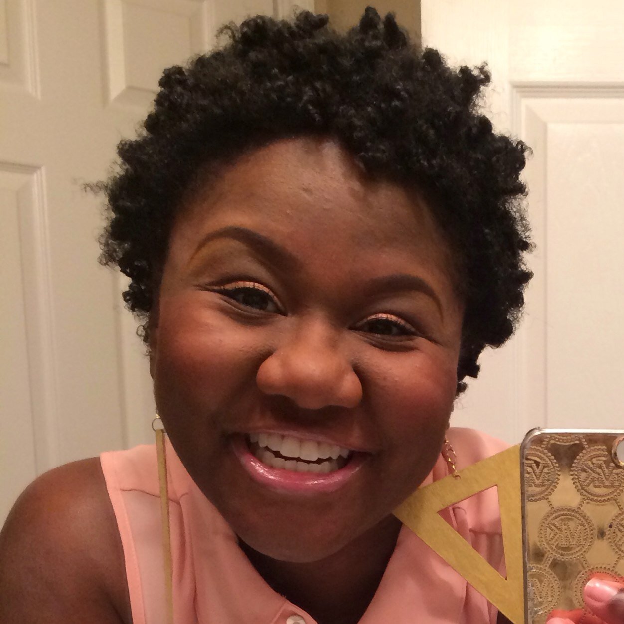 VickiSecrets7's profile picture. Langston Univ. Alum, Registered Nurse, DevaSTating DIVA of Delta Sigma Theta Sorority, Inc. BETA OOP, SPR '08 #7CLUB #DST #GraduateStudent