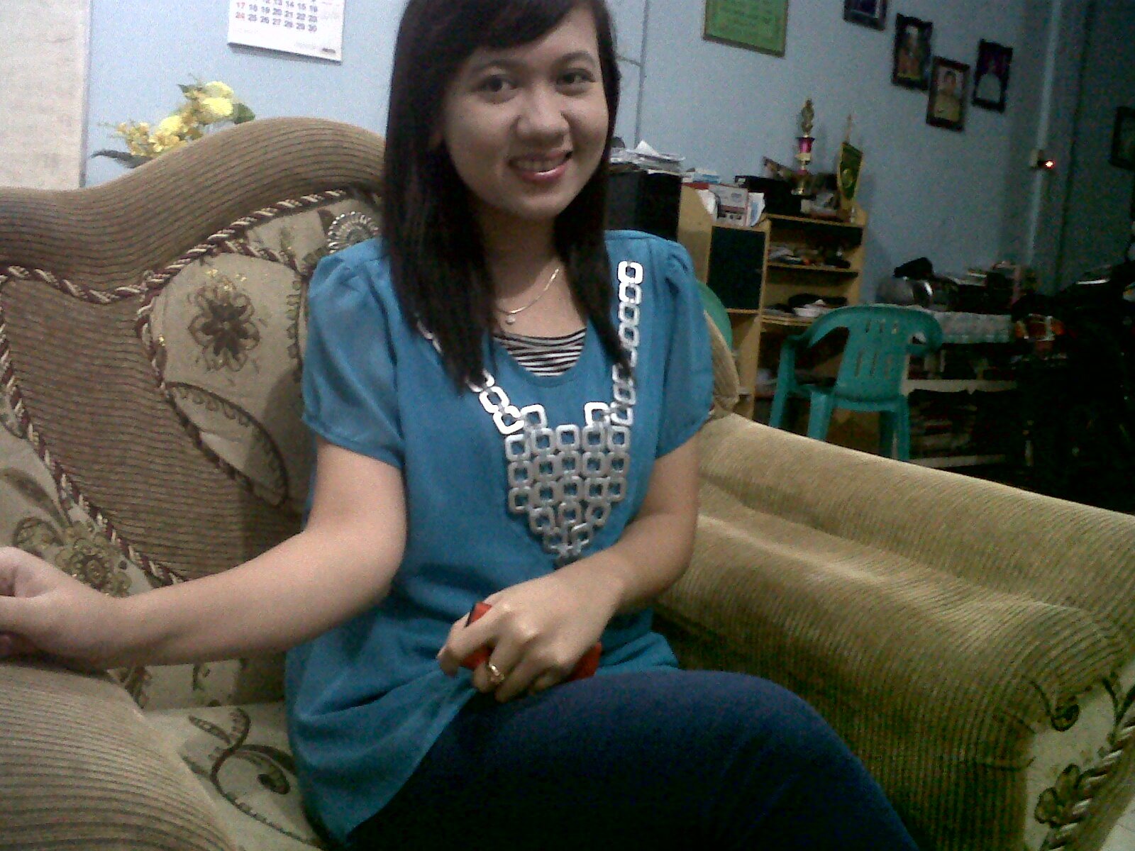 be yourself