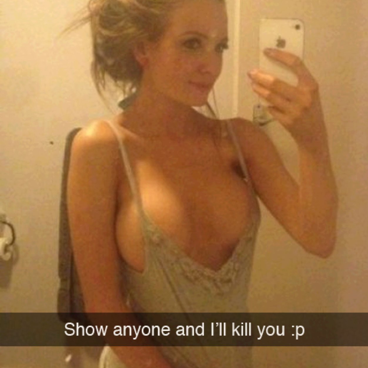 Snap chat tits 6 Celeb