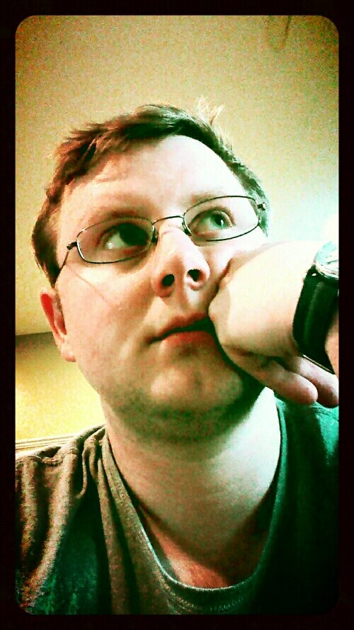 ASocialOutcast's profile picture. Highly advanced being sent here to practice human chilling