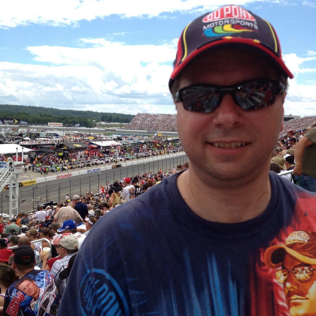 Fire chief, Firefighter, Fire/security prevention, NASCAR fan, Oceanic junior hockey team fan, NHL aeronautical news,
