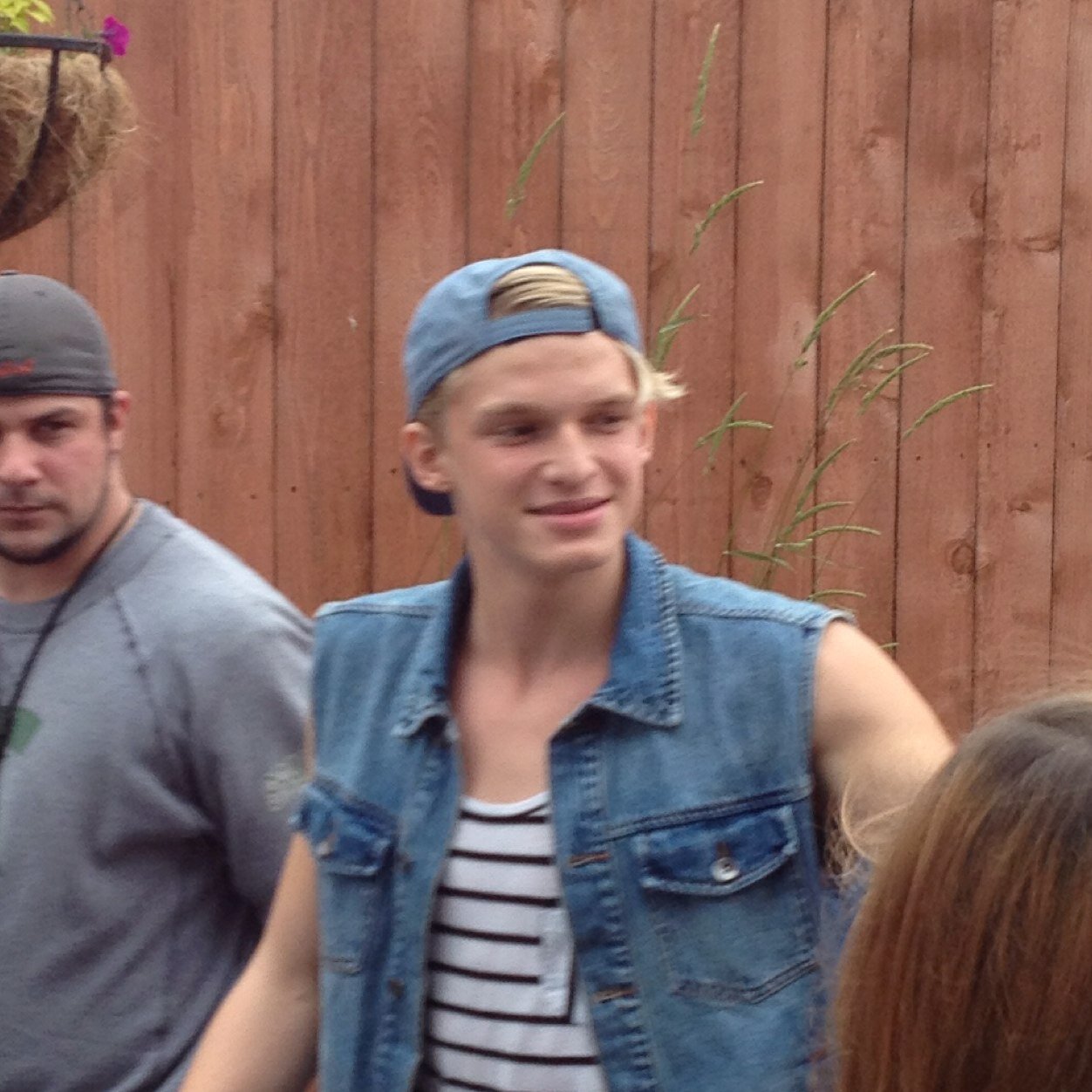 My wish is to have Cody Simpson come to my Birthday Party this year in August! It would mean the world to me if you helped me spread the word thanks! :)