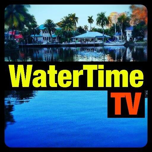 Everybody Could Use More Water Time. Ultimate Relaxation Media