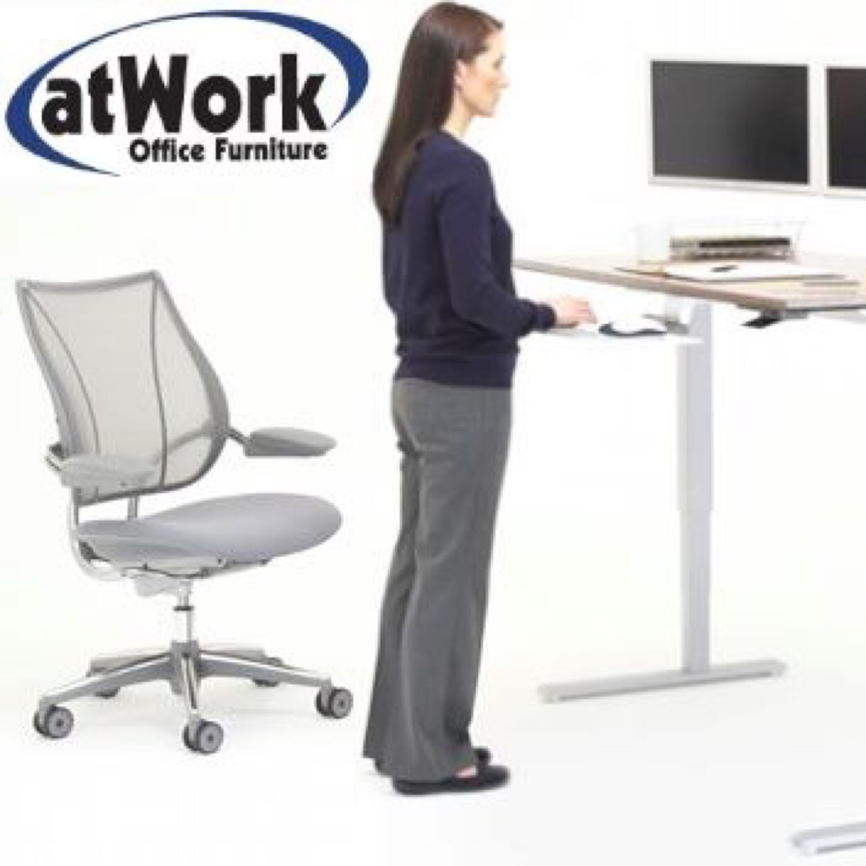atWork Office Furniture, London Ontario location - outfitting you for success and cheering you on since 1983. Tweets by Rodney Lover