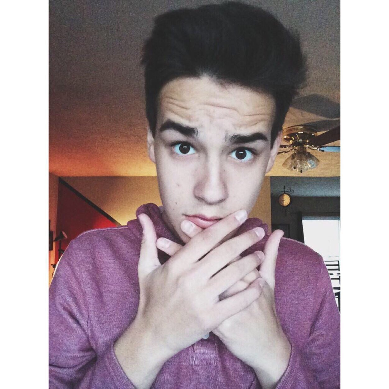 Jacobs voice is heaven. Other acc got suspended {@whitesides__}