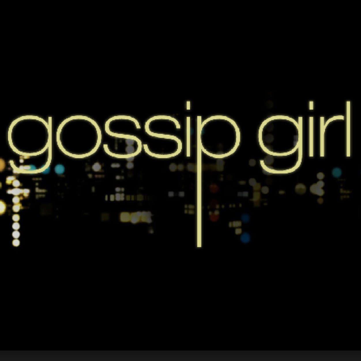 melanie18580265's profile picture. For all you GG fans out there! Follow us for endless tweets and get closer to finding out who i really am! XOXO- GOSSIP GIRL