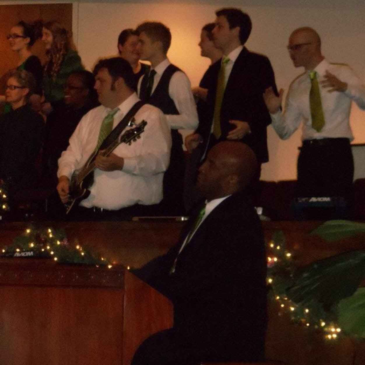 oneness2008's profile picture. Hammond-jammin' Oneness Apostolic Pentecostal.