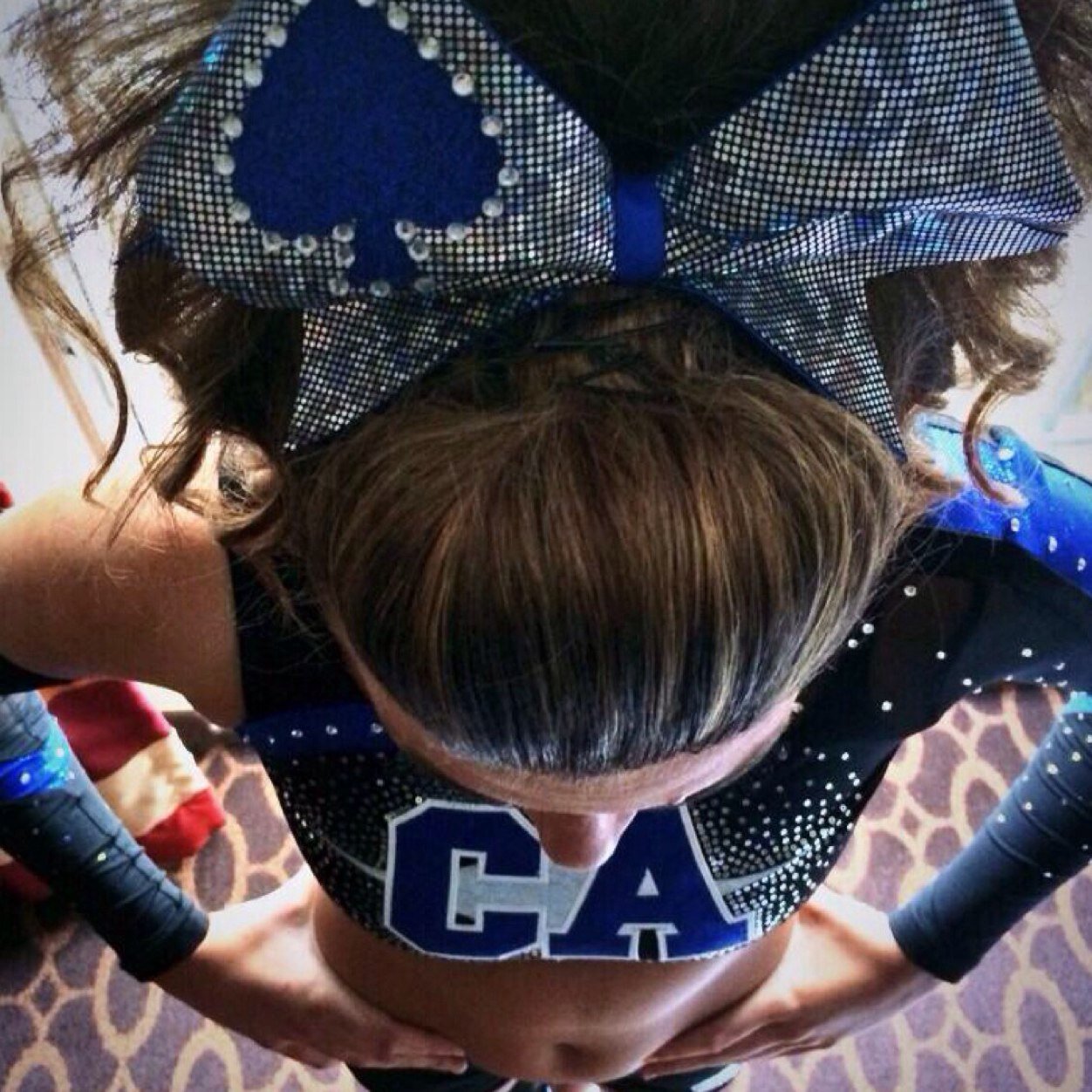fierce is the name, cheer is the game. 2fab4u