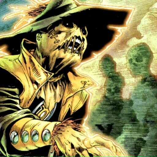 || Jonathan Crane || Interesante elección de palabras doctor, dígame, ¿de qué tiene usted miedo? ||