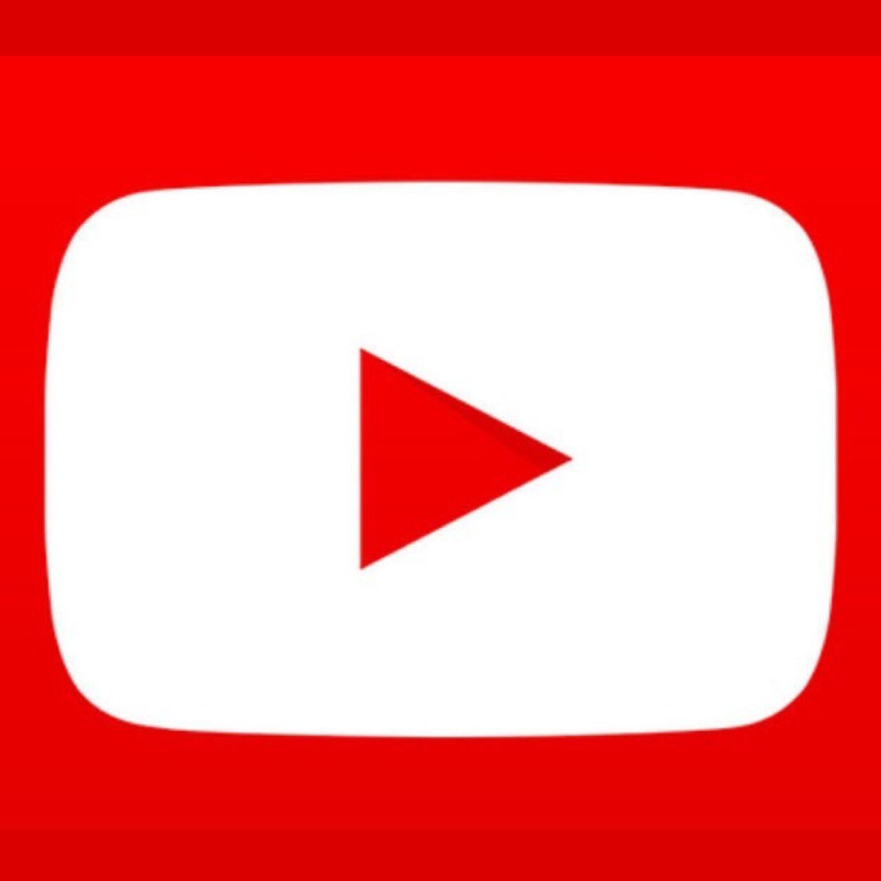 Haven't you heard? I love Youtube❤️