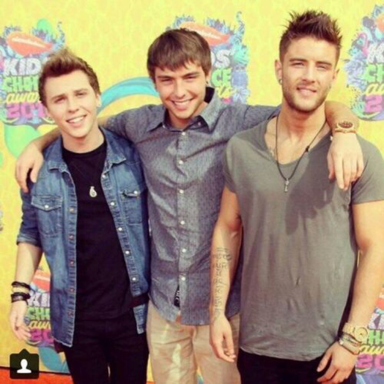 Emblem3 or gtfo