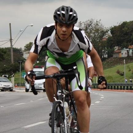 Road Cyclist, fascinated about how technology can affect cycling, online advertising consultant, music fanatic