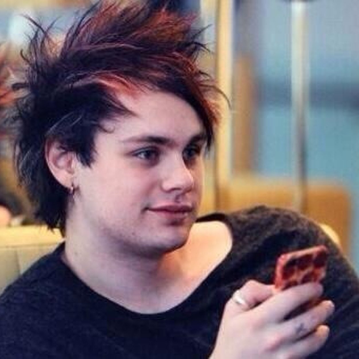 im not Michael but if i can find u so can he :-)