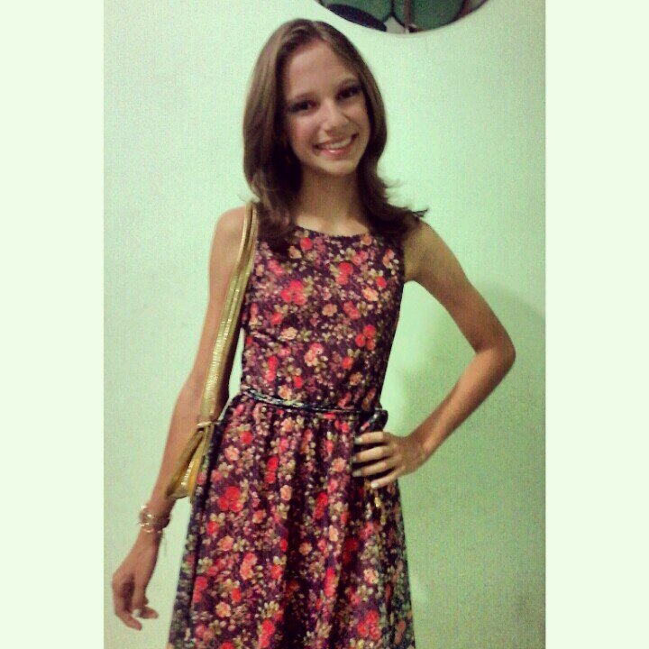#Brazil. 12 years #Happy :3