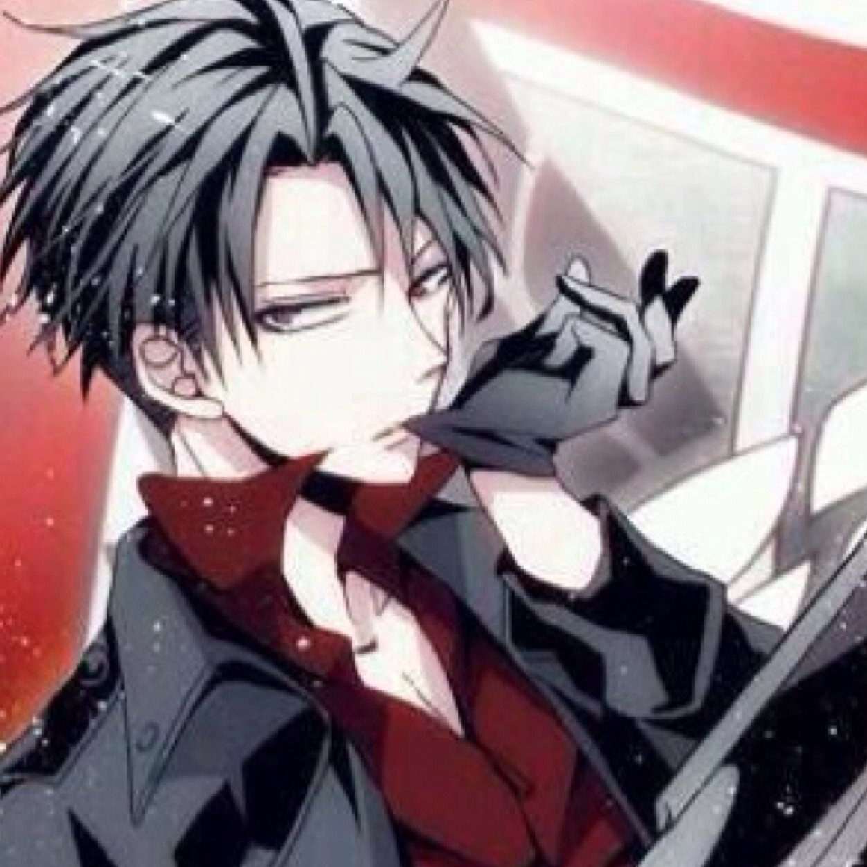 The_CaptainLevi's profile picture. That's Captain Levi for you. Don't fuck with me unless you want to get fucked back. #NewRP