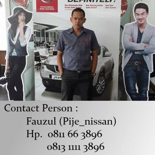 nissanpdg's profile picture. Dealer resmi Nissan