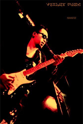 Guitarist @vagetozofficial Artist Talent @SonyMusicID