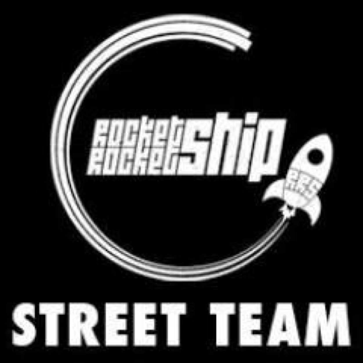 Official street team for Newfoundland based pop-rock band, RocketRocketShip (@RocketShipBand)