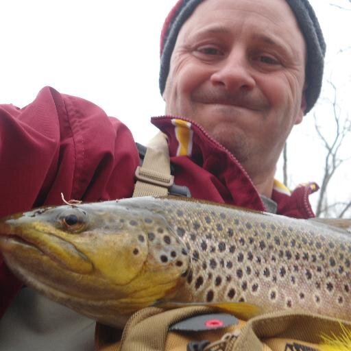 BigTroutOnFly's profile picture. Husband, Father, Fly Fisherman, Science teacher. I am a member of Christ's restored church. Prophets are on earth once again. The Book of Mormon is true.