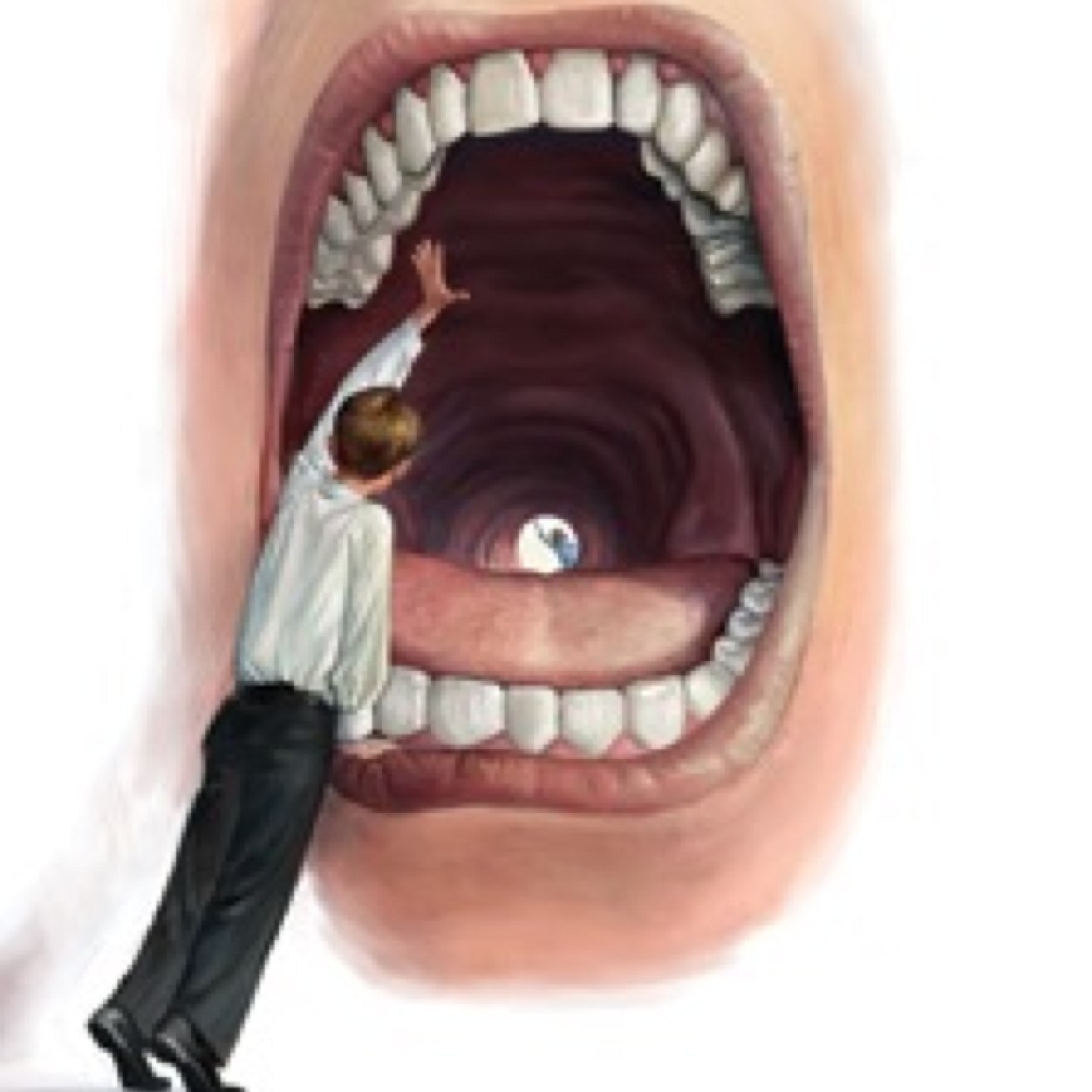 OverheardMeSayn's profile picture. Somebody's gotta say it.