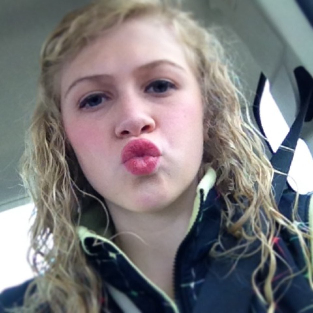 •the name is Morgan✌️•I love dance and track •I love God