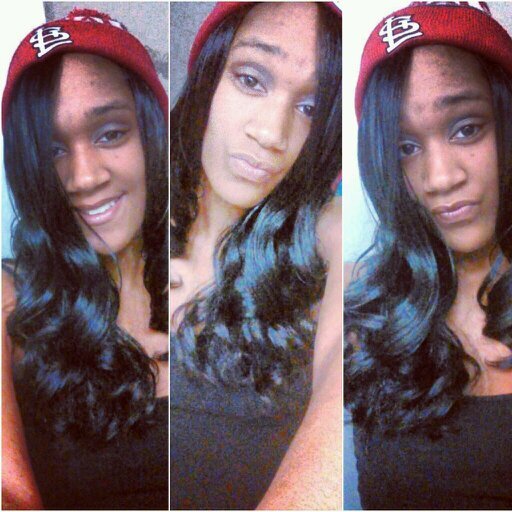 Fuck these niggas, & these hoes all i need is lafaye baby ♥