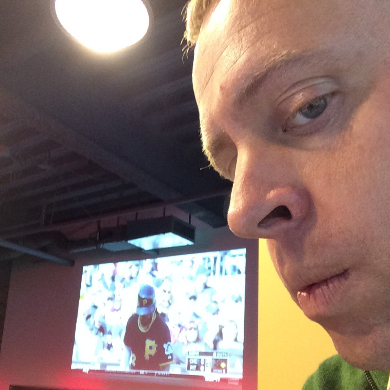 Writing a twitter profile always comes off as a cross between a self-promotional linkedin blurb and an epitaph.