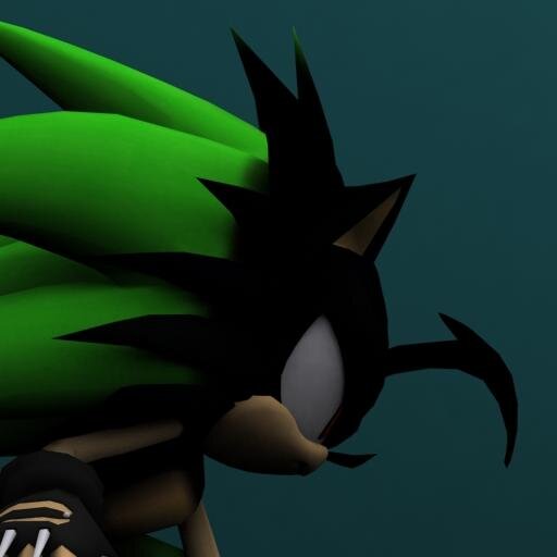 Denied what he was originally promised, Ashura despises Sonic for being the hero he should've been. He now seeks his death. #RP #SonicTwitter
