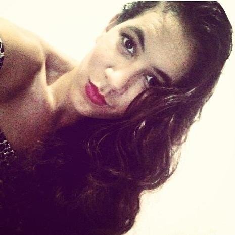 janainanl's profile picture. Pode falar não importa, o que eu tenho de torta, tenho de feliz. Mallu Magalhães.