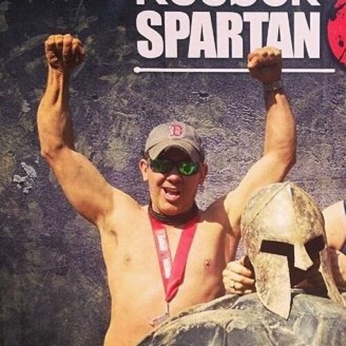 Dad of two energy filled boys, always seeking out new adventures. OCR fan, & a runner