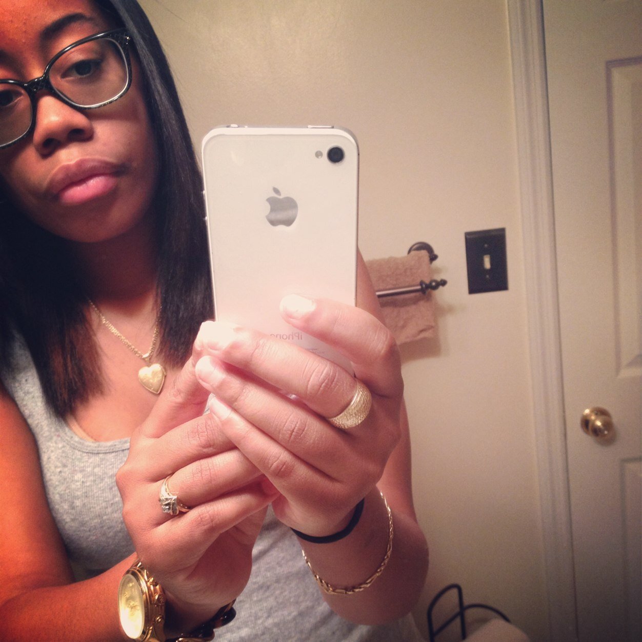 Tryna be a better me then yesterday!!!!