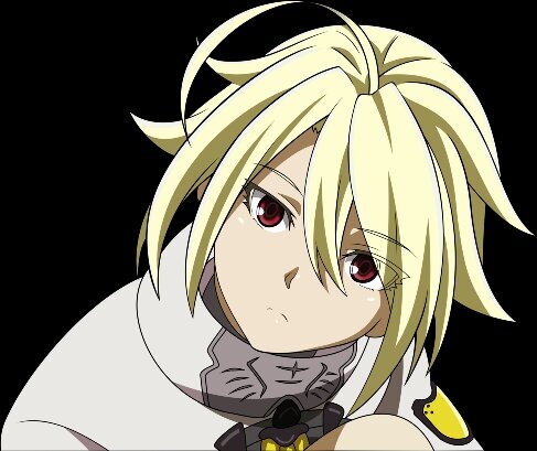 Analyzing....Analyzing....Analyzing complete. I am Lambda-11. I work under Kokonoe's orders, along with Tager.