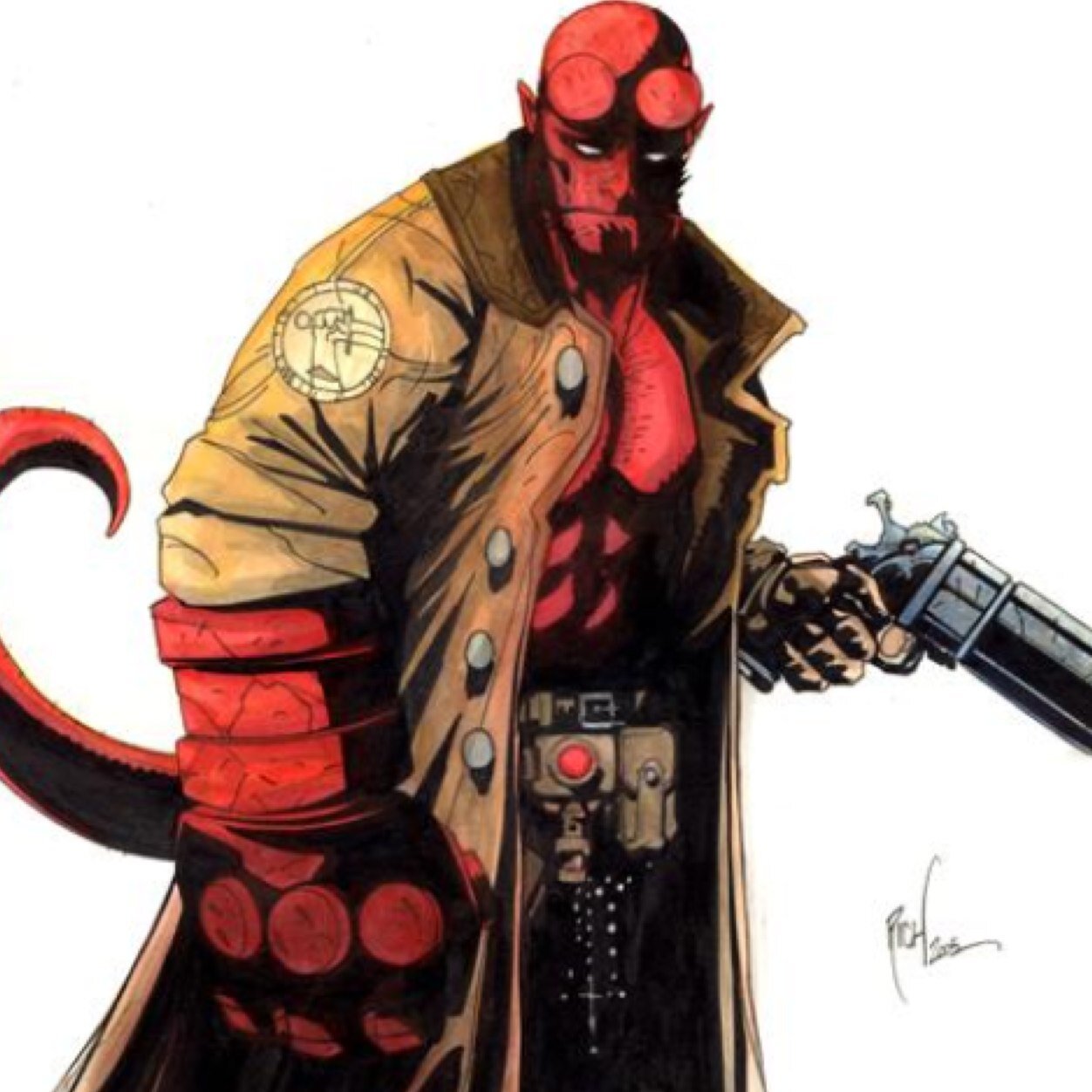 DarkenedRed's profile picture. 'These people need what we can do and that is enough for me'