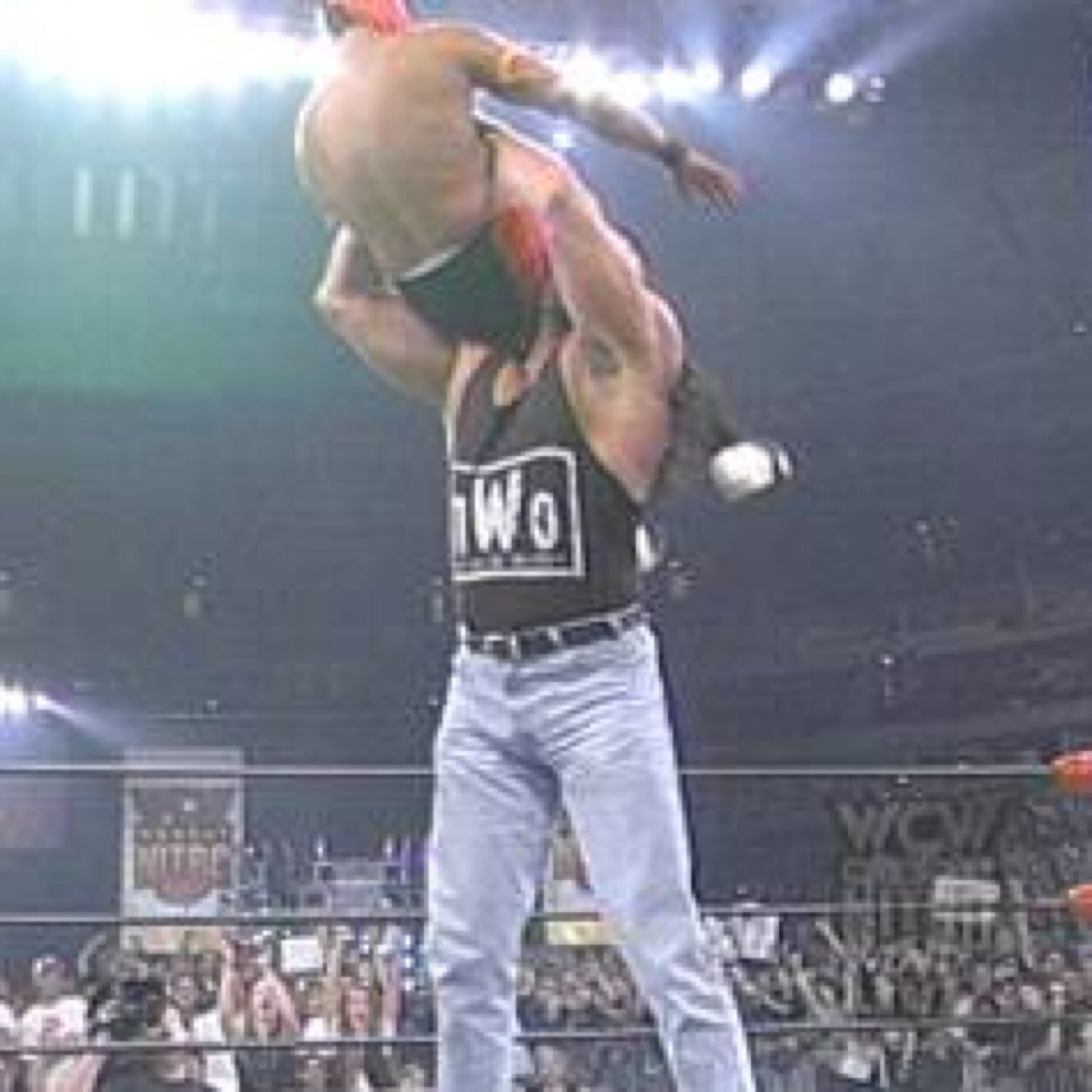 Former wrestler. Current Actor. But I'll always be known as Big Daddy Cool, Diesel, and the impact I had in the WWE. I'm mostly known from NWO. I'm Kevin Nash.