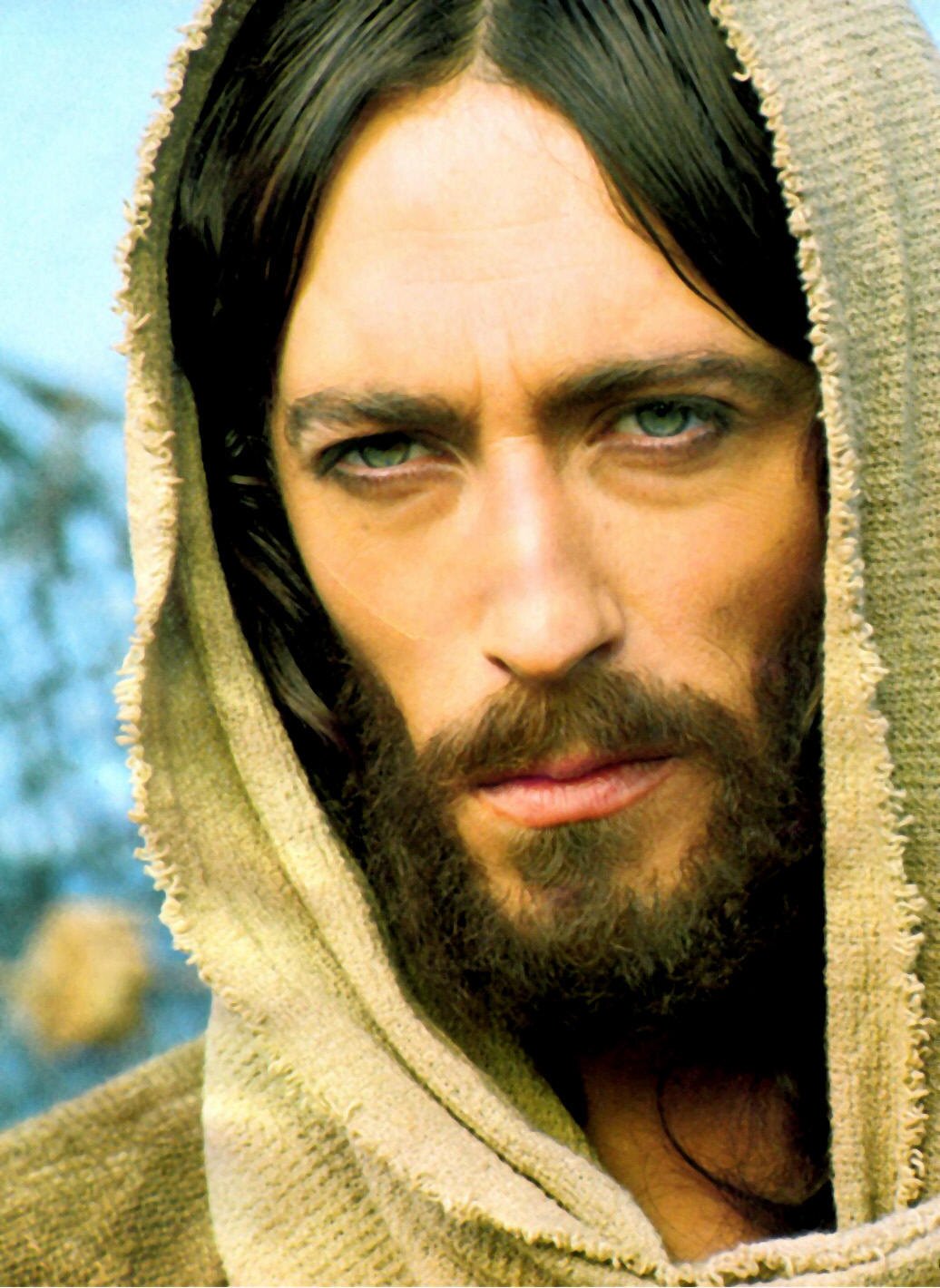 Jesús es mi pastor nada me faltará...