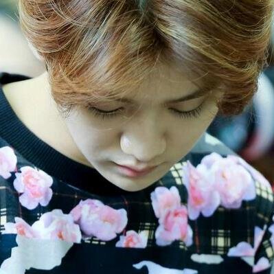 Saranghae :* @zehuna94 - little baby xiaohun ♡  [jumper, baekki, ying, yeel]