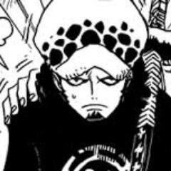 I'm Trafalgar Law Captian of the heart pirates I ate the op-op fruit my bounty is Beli440,000,000 Allies straw hats #taken @Cat_nami1