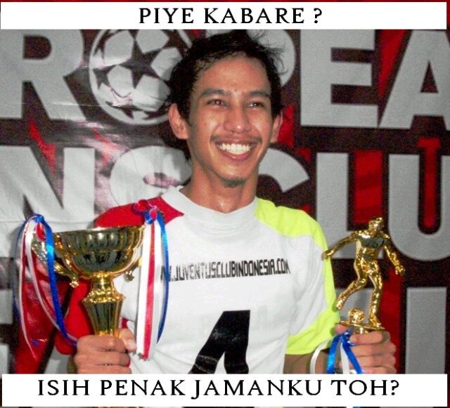 PernahJaya's profile picture. akun official alumni smasa. berkumpul untuk berkeringat. kita pernah jaya di smasa surabaya.